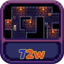72w
